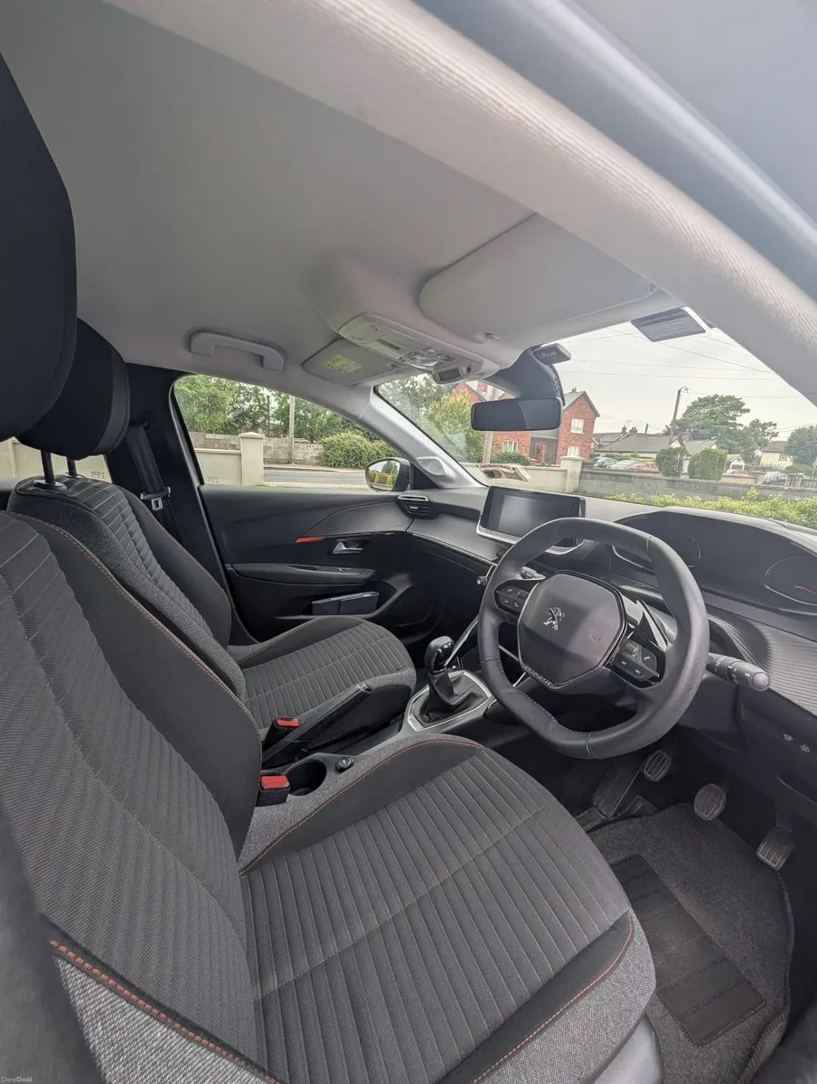 Peugeot 208 2022 1.2 Petrol - Fresh NCT & Service - Image 4
