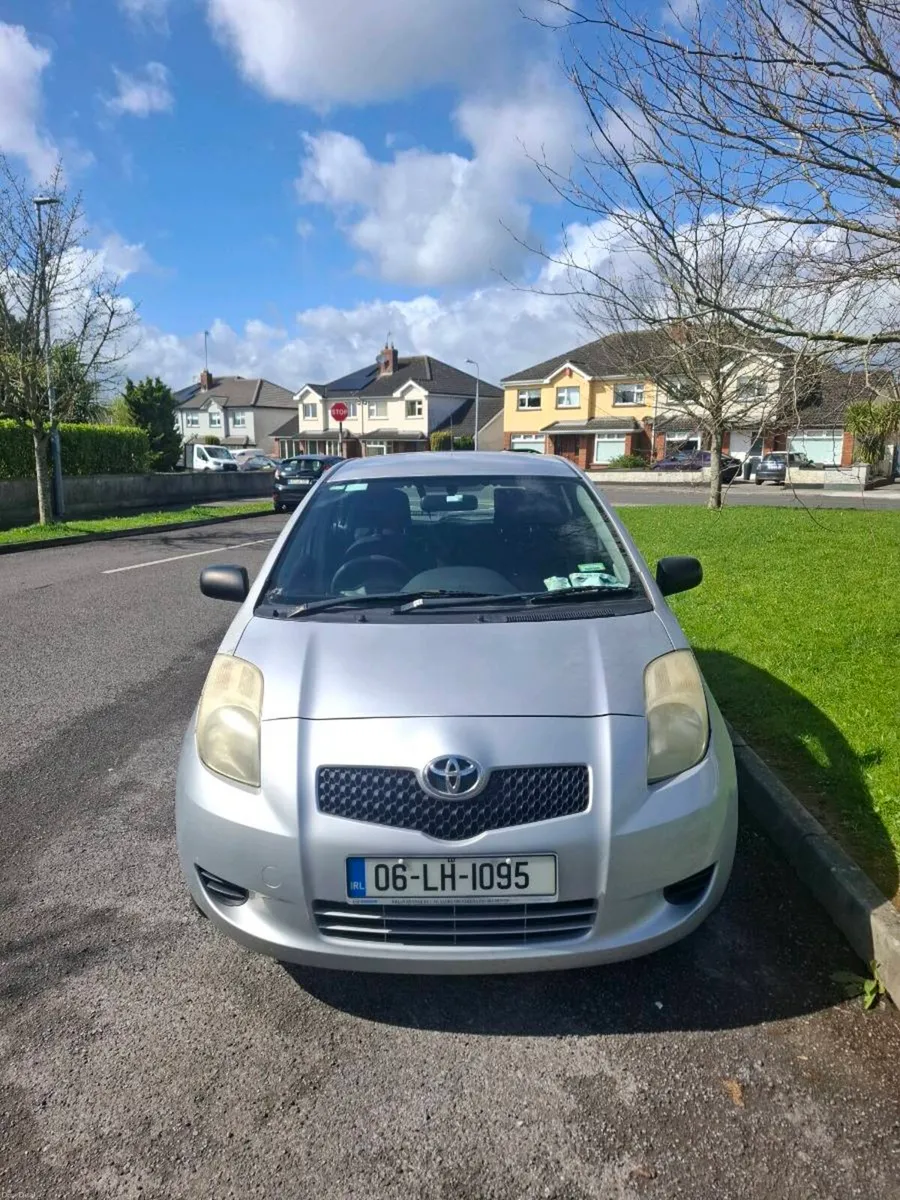 Toyota Yaris 06 (NCT: 02/27) - Image 1