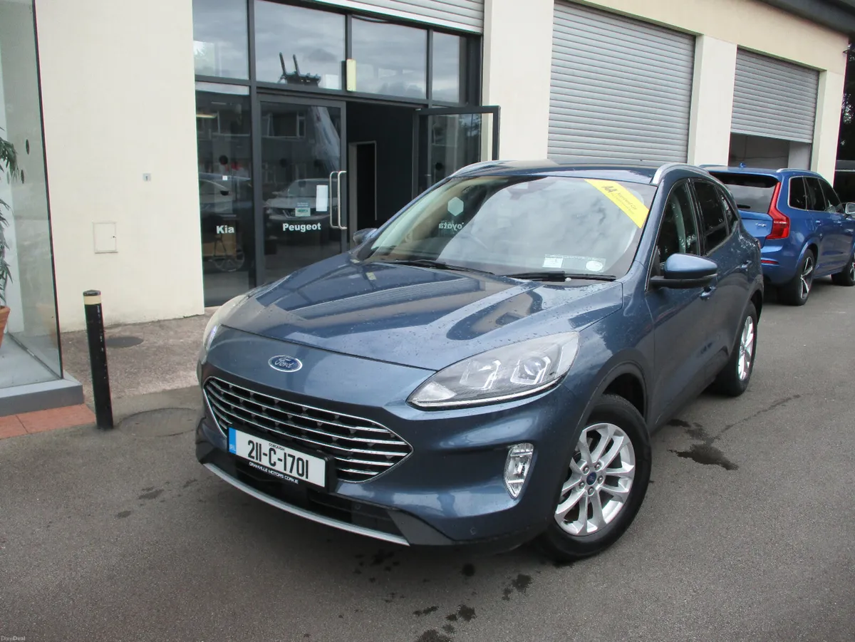 Ford Kuga Titanium 1.5tdi  2021 - Image 1