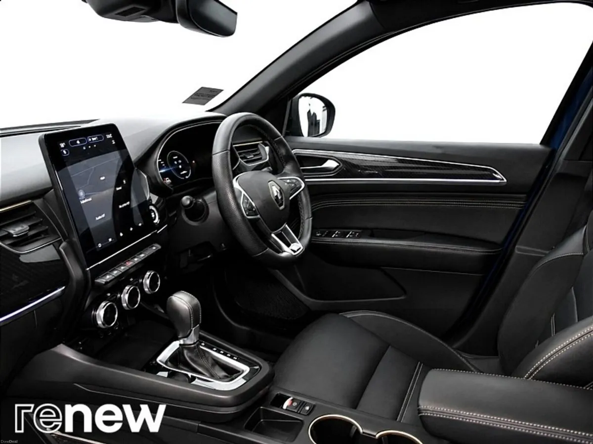 Renault Arkana E-Tech Engineered Hybrid 145 Auto - Image 5
