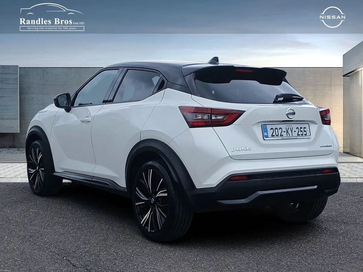 Nissan Juke 1.0T PET DCT 2WD N-Design - Image 4