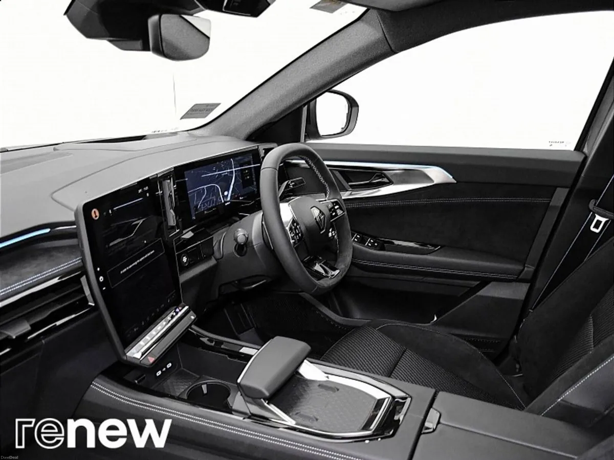 Renault Austral Techno Esprit Alpine E-Tech Full H - Image 5