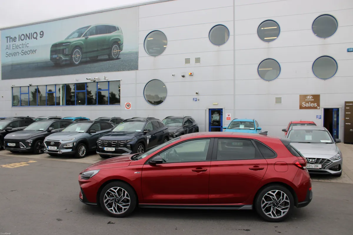 Hyundai i30 2025 - Image 2