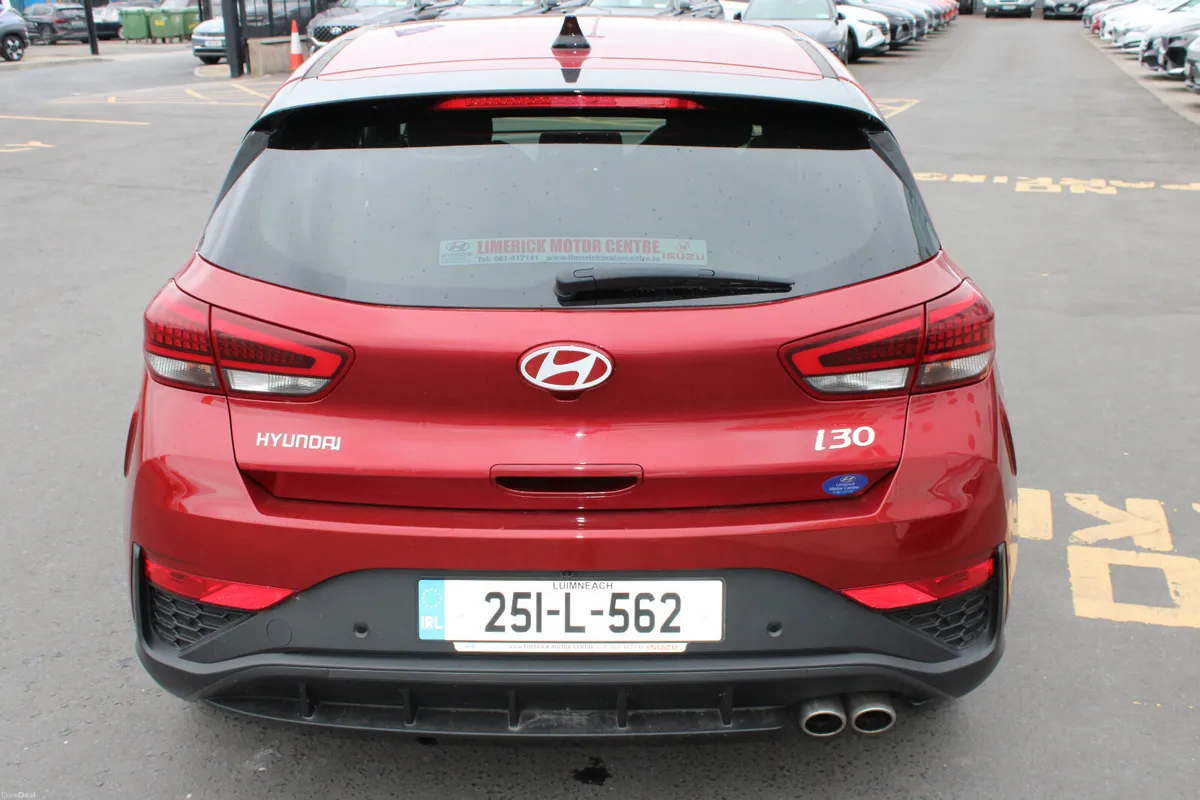 Hyundai i30 2025 - Image 4