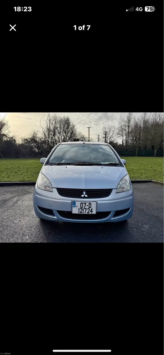 Mitsubishi colț jap import - Image 1
