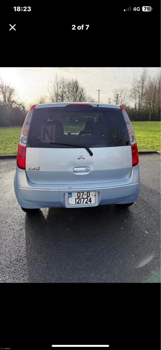 Mitsubishi colț jap import - Image 3
