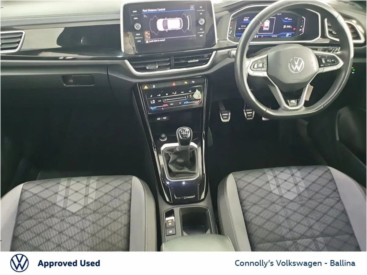 Volkswagen T-Roc R LINE | 2.0 Diesel Engine | Huge - Image 4