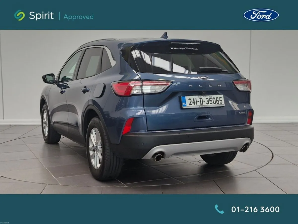 Ford Kuga TITANIUM PHEV AUTO**ONLY 13K KMS** - Image 3