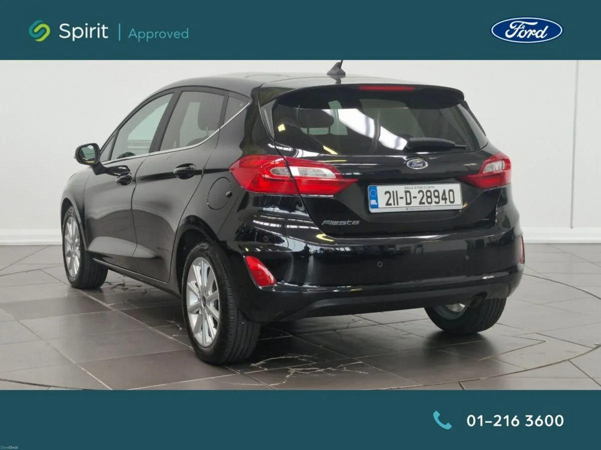Ford Fiesta 1.0T EcoBoost 95PS Titanium ***Call Jo - Image 3
