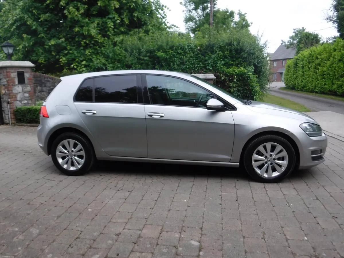 VW GOLF 1.2 AUTO DSG COMFORTLINE CRUISE CONTROL - Image 2