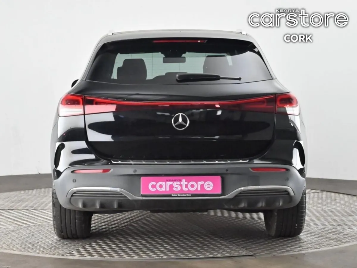 Mercedes-Benz EQA Eqa 350 Amg Lne Premium 4Matic - Image 4