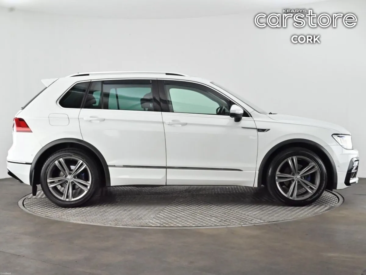 Volkswagen Tiguan 2.0 TDI 150BHP  R LINE SUNROOF D - Image 2