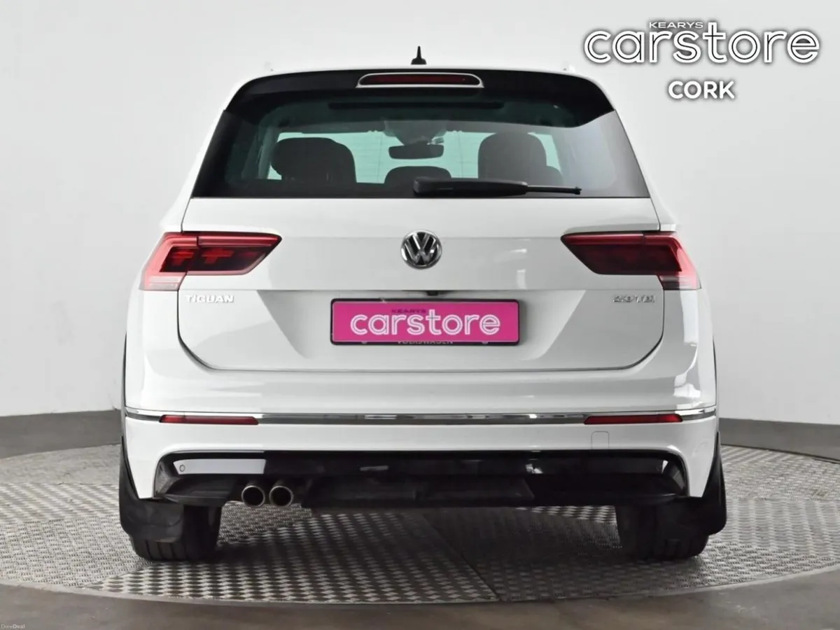 Volkswagen Tiguan 2.0 TDI 150BHP  R LINE SUNROOF D - Image 4