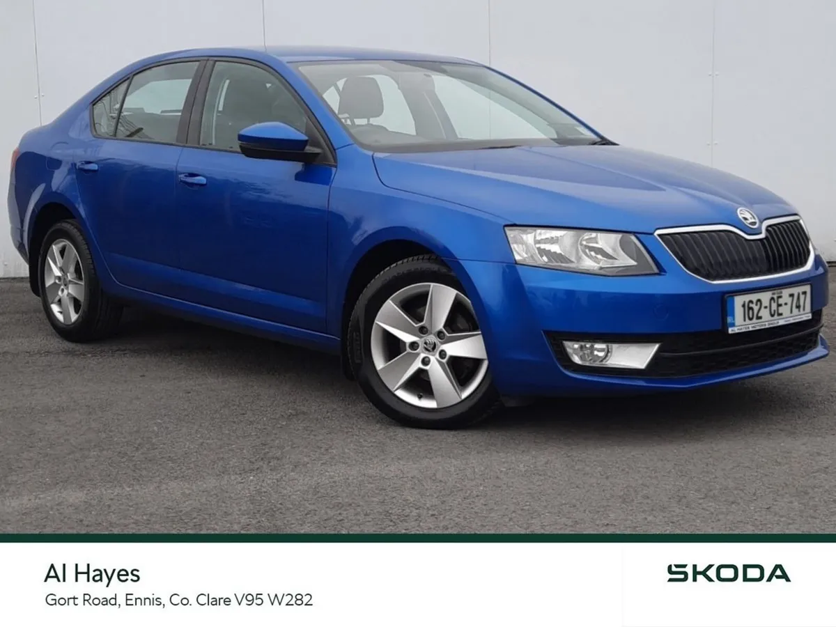 Skoda Octavia **1 OWNER CAR**LOW MILEAGE**AMBITION - Image 1
