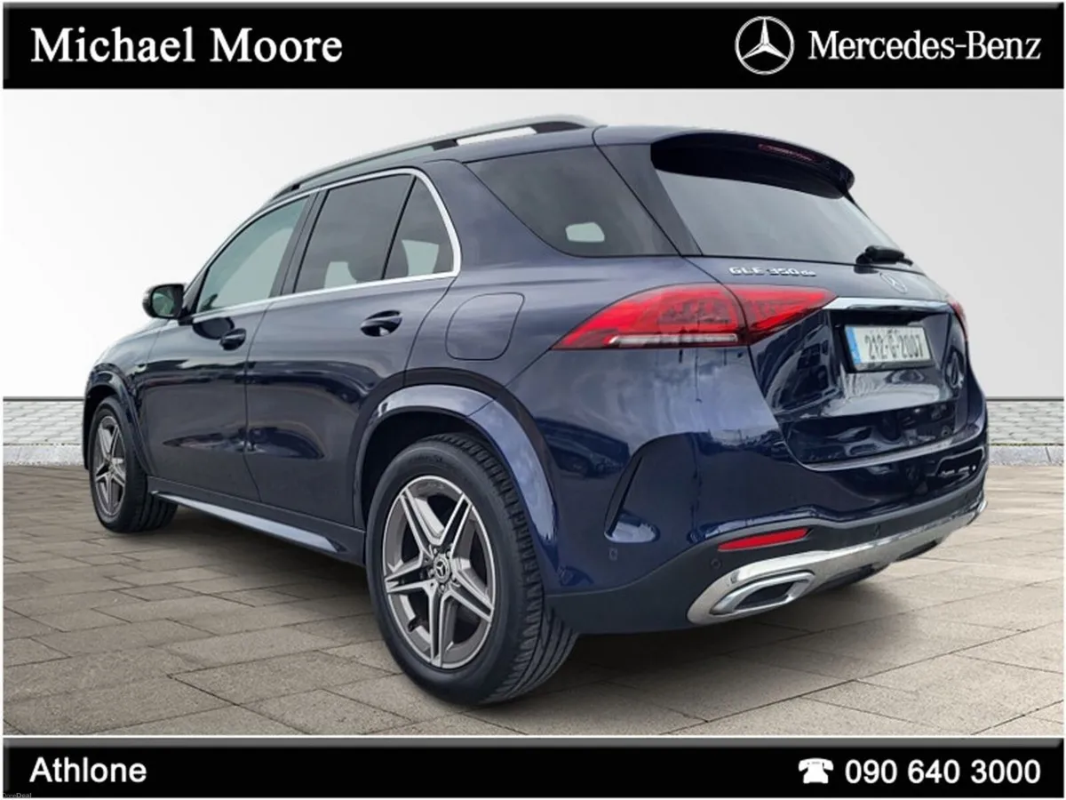 Mercedes-Benz GLE GLE350de PHEV 4MATIC AMG Line AU - Image 3