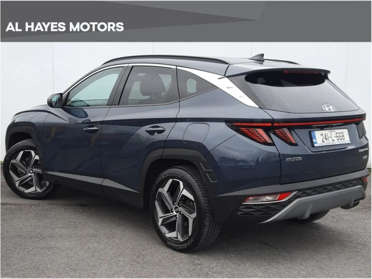 Hyundai Tucson **LOADED WITH EXTRAS**EXECUTIVE PLU - Image 3
