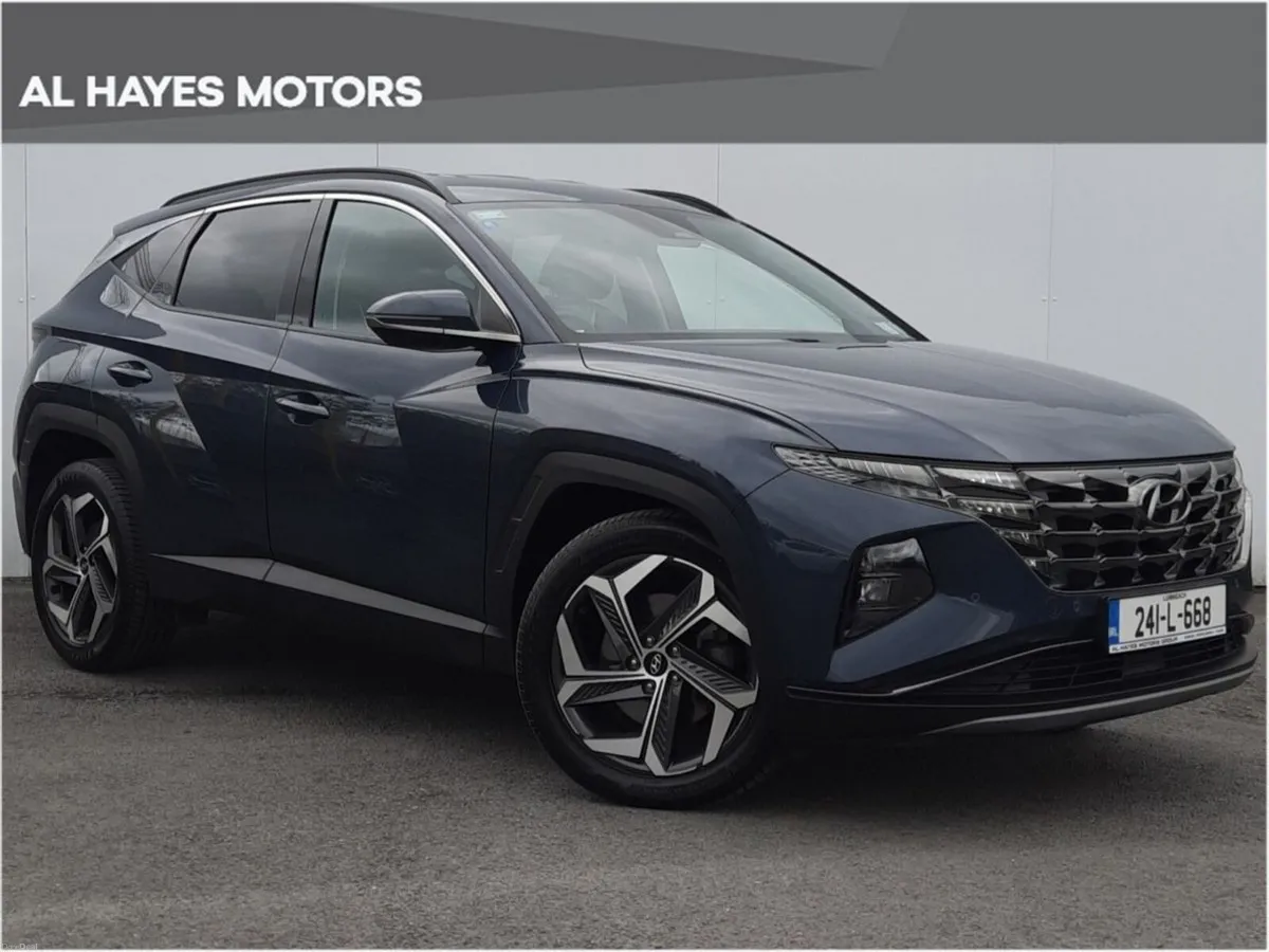 Hyundai Tucson **LOADED WITH EXTRAS**EXECUTIVE PLU - Image 1