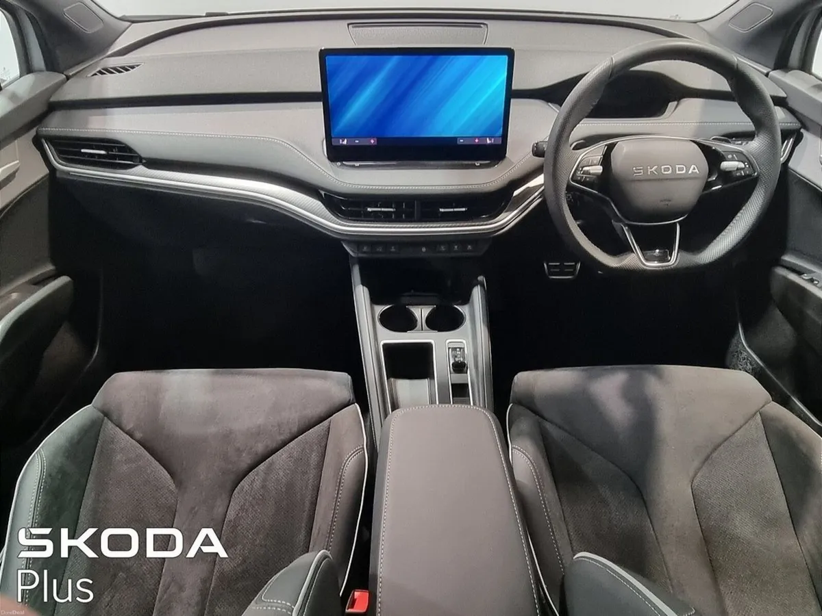 Skoda Elroq ** AWARD WINNING ** 85 SPORTLINE ** LO - Image 2