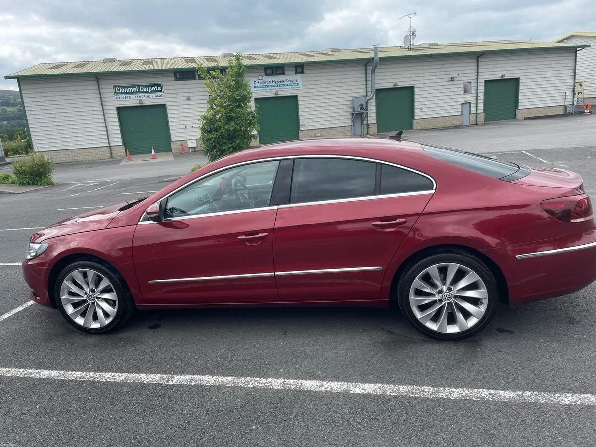 Volkswagen Passat CC 2.0 DSG - Image 2