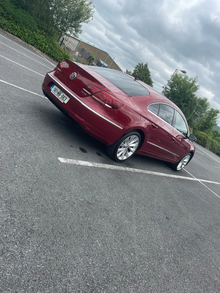 Volkswagen Passat CC 2.0 DSG - Image 4