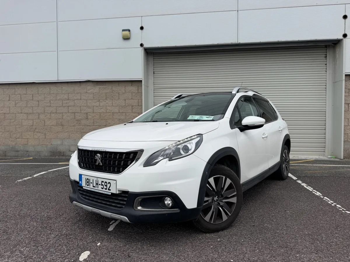 Peugeot 2008 70kms - Image 1