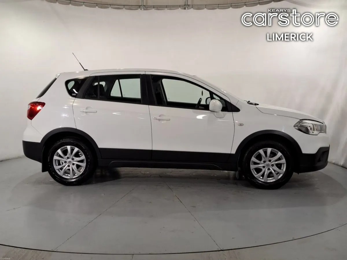 Suzuki SX4 SX4 SX4 1.0 BOOSTERJET SZ4 5 DR - Image 2