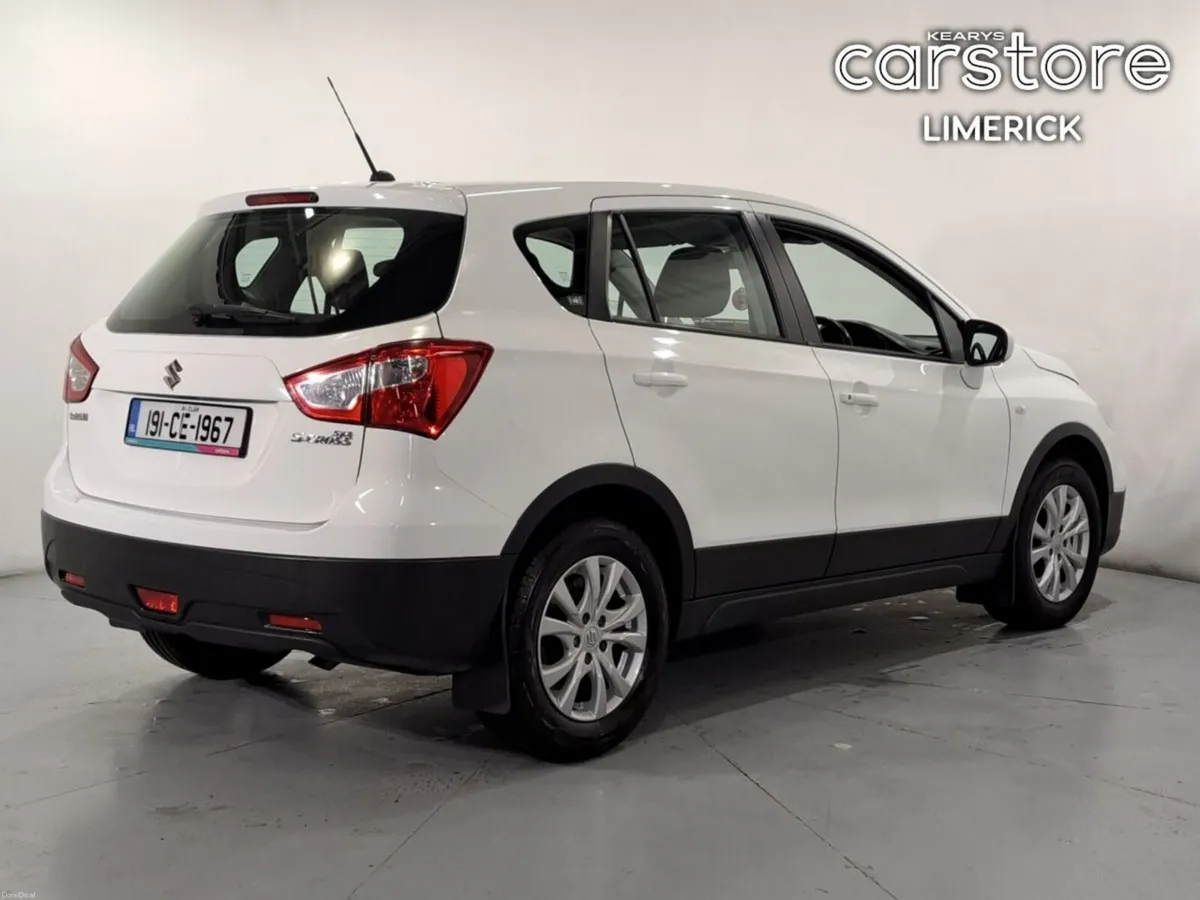 Suzuki SX4 SX4 SX4 1.0 BOOSTERJET SZ4 5 DR - Image 3