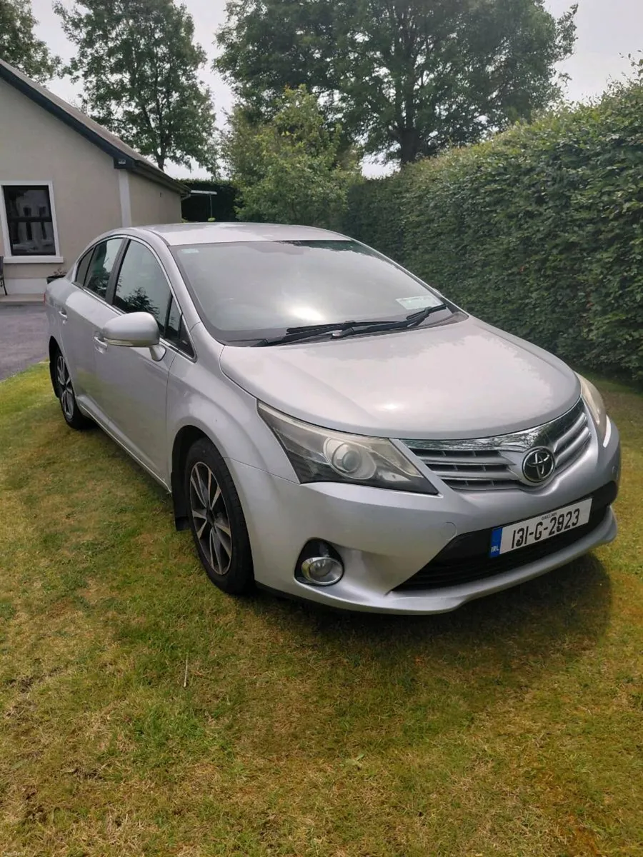 Toyota Avensis - Image 2