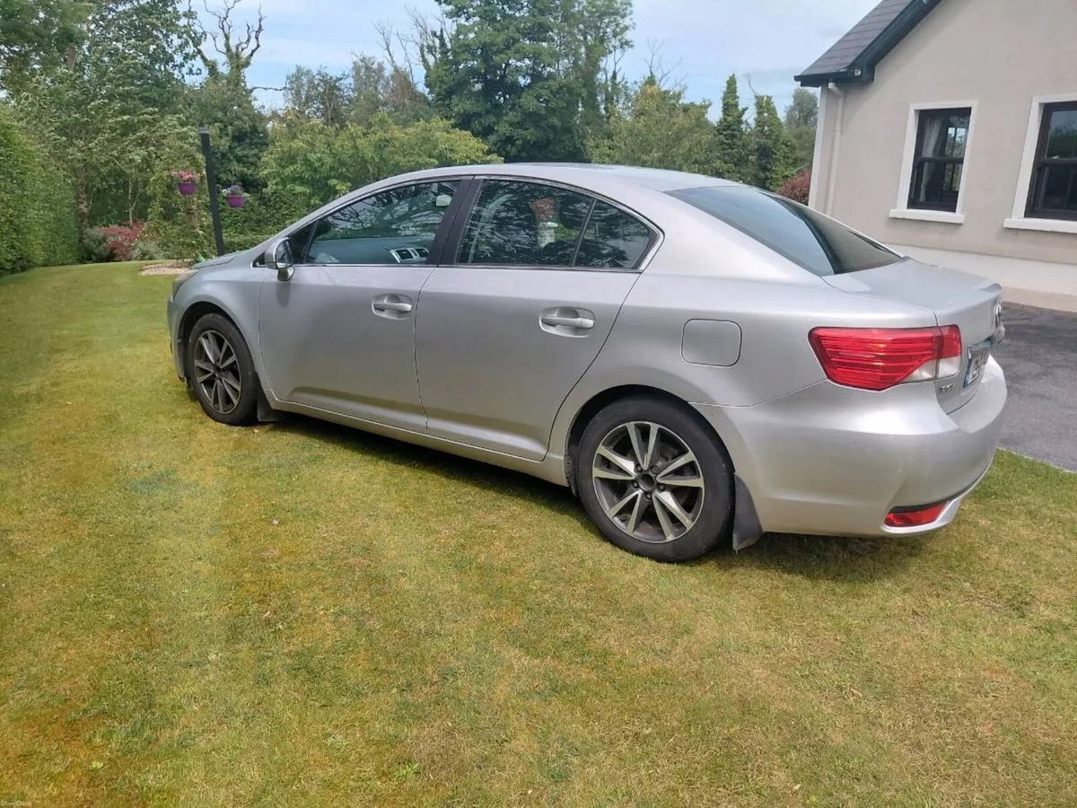 Toyota Avensis - Image 3