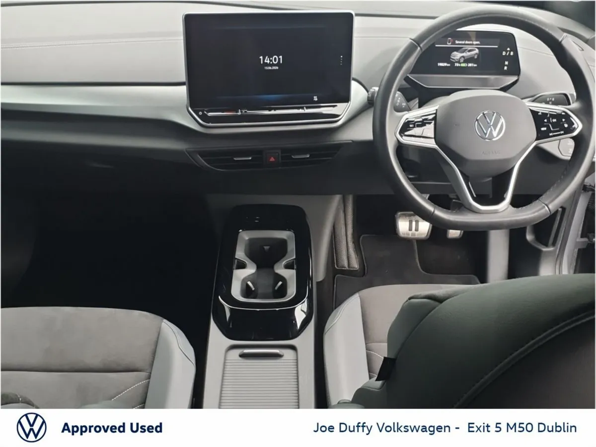 Volkswagen ID.4 MATCH PRO 77KWH 286HP AUTO - Image 3