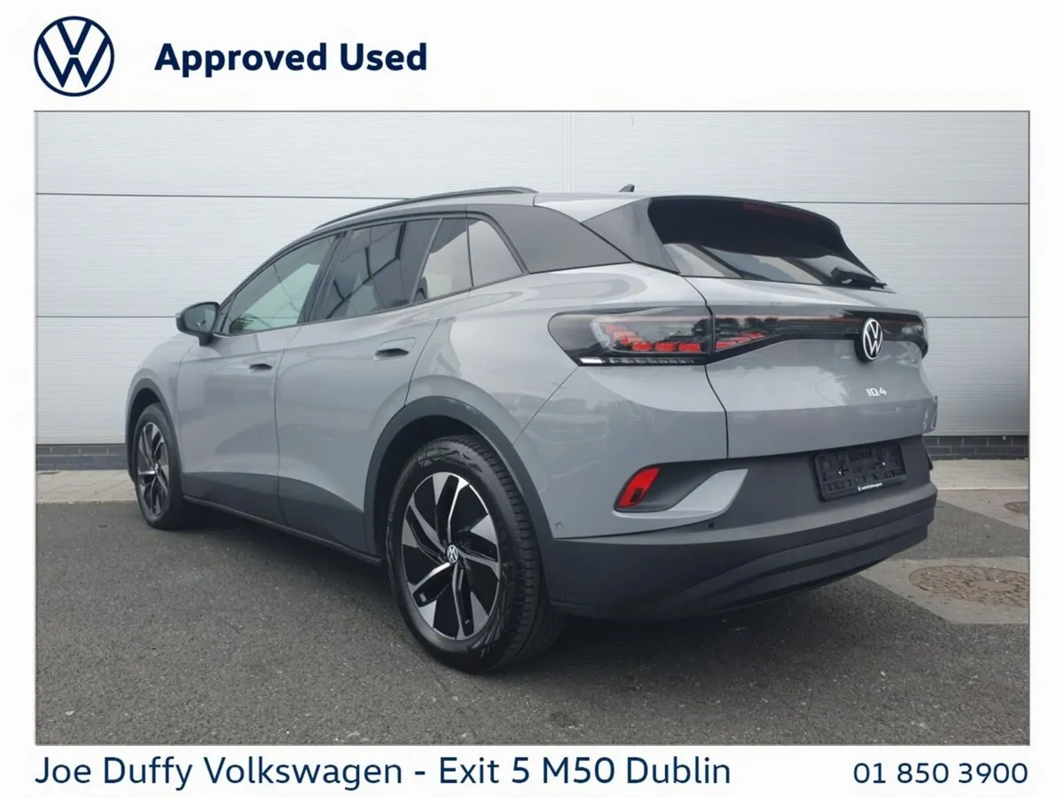 Volkswagen ID.4 MATCH PRO 77KWH 286HP AUTO - Image 4