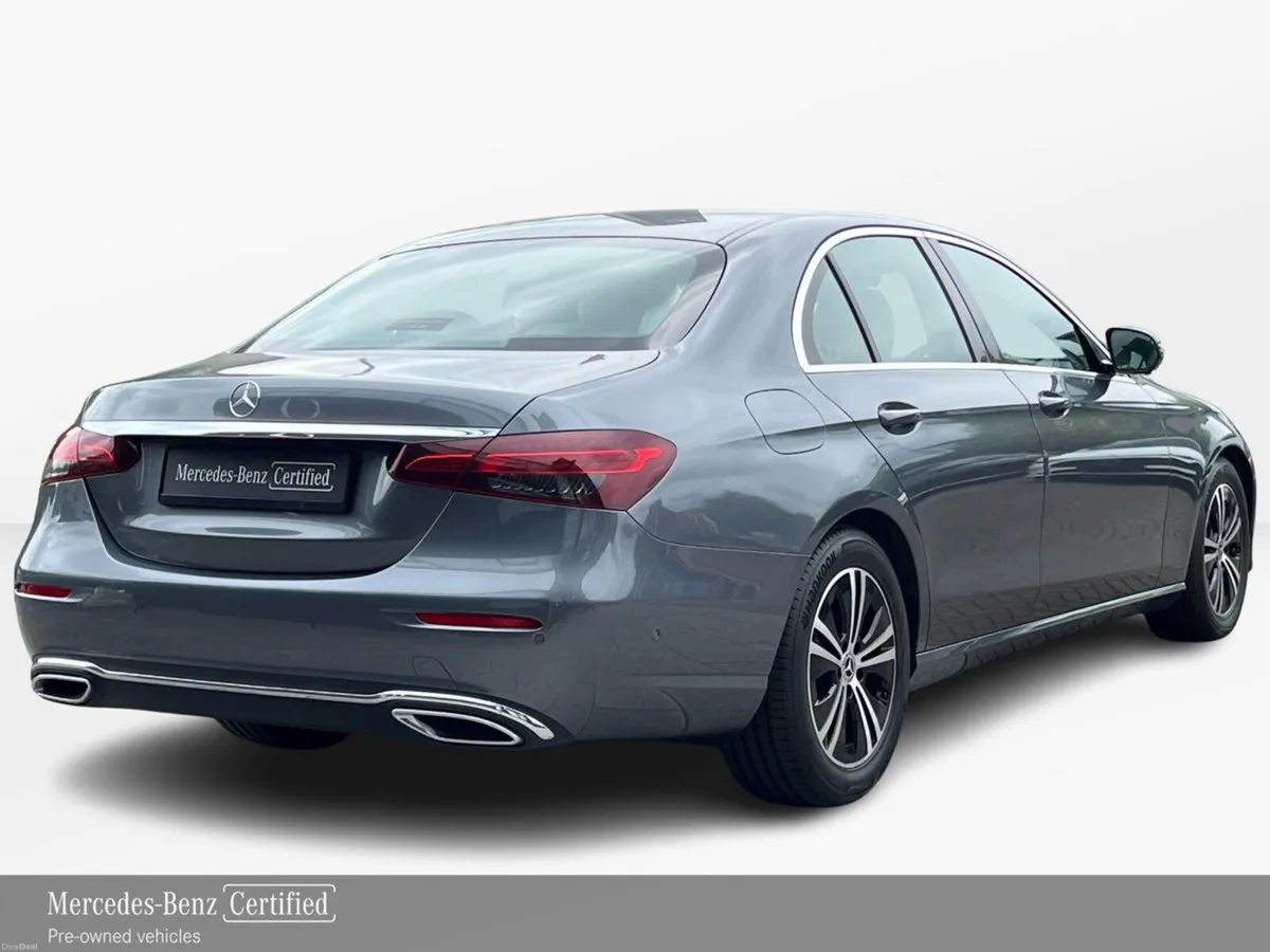 Mercedes-Benz E-Class E 220D Avantgarde MHEV Saloo - Image 3
