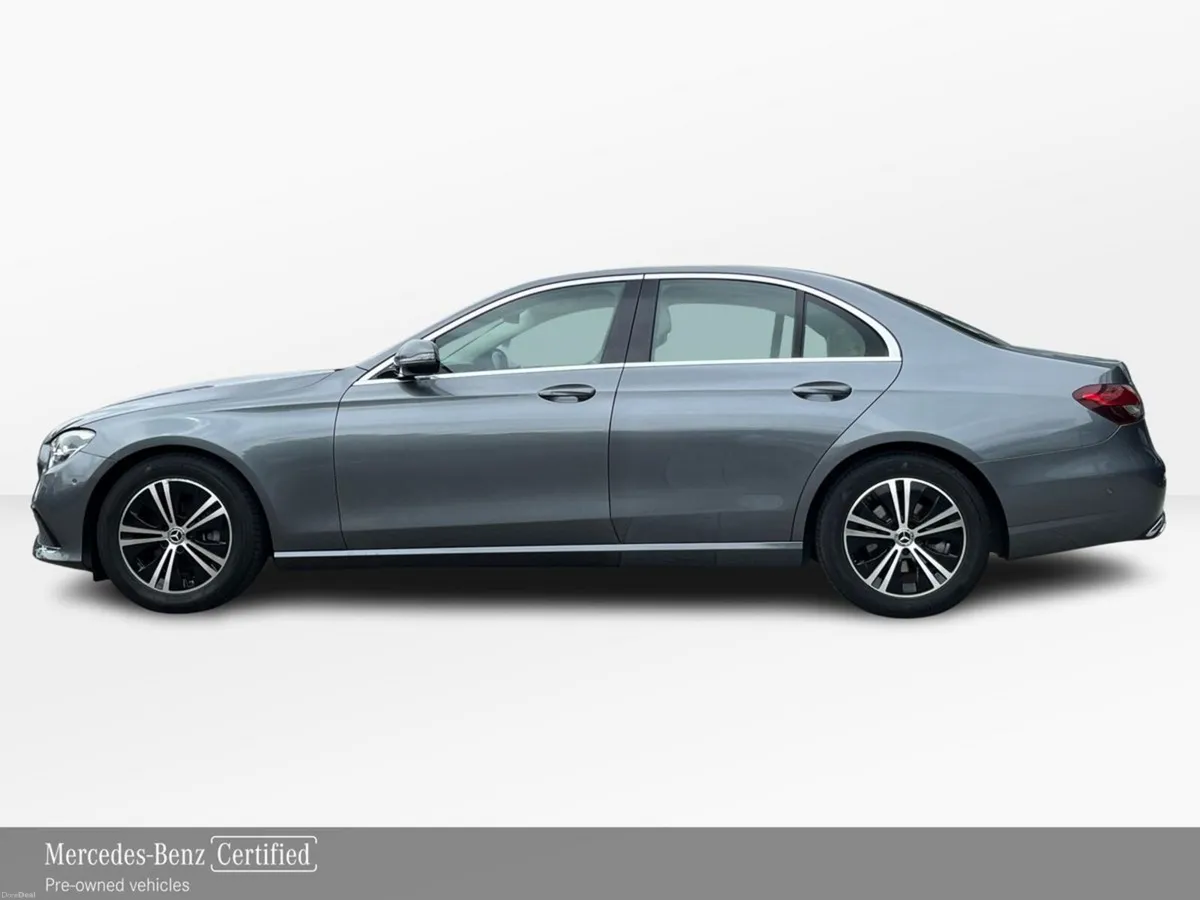 Mercedes-Benz E-Class E 220D Avantgarde MHEV Saloo - Image 6