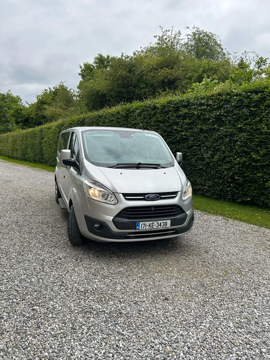 Ford Tourneo - Image 1