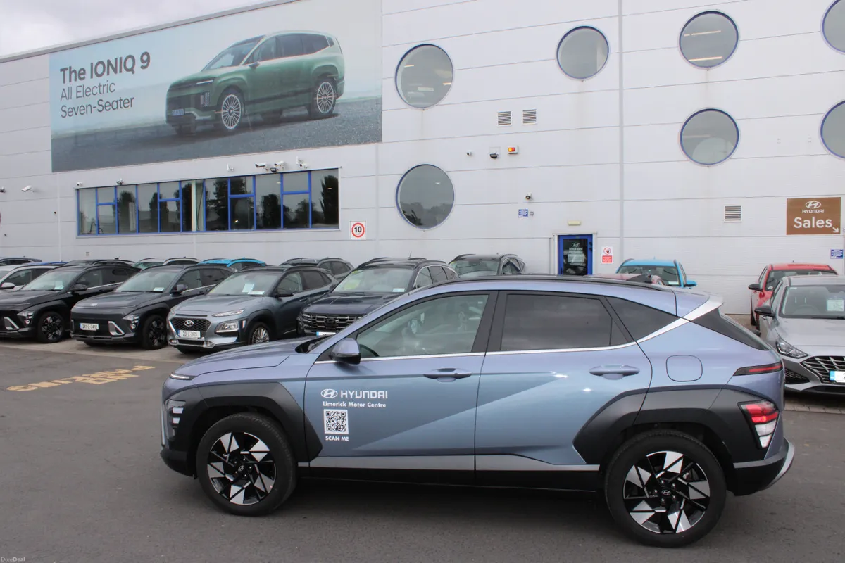 Hyundai KONA 2026 - Image 2