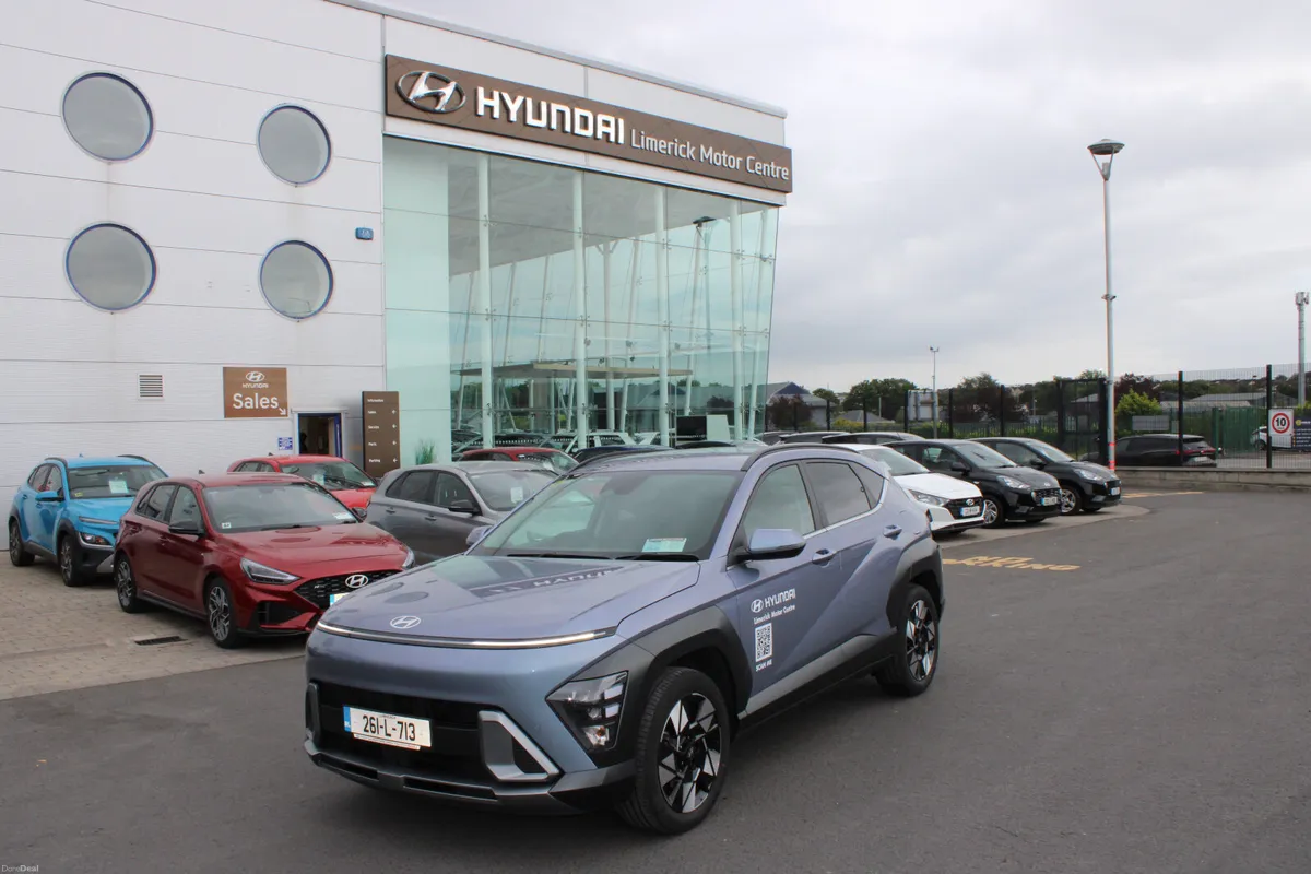 Hyundai KONA 2026 - Image 1