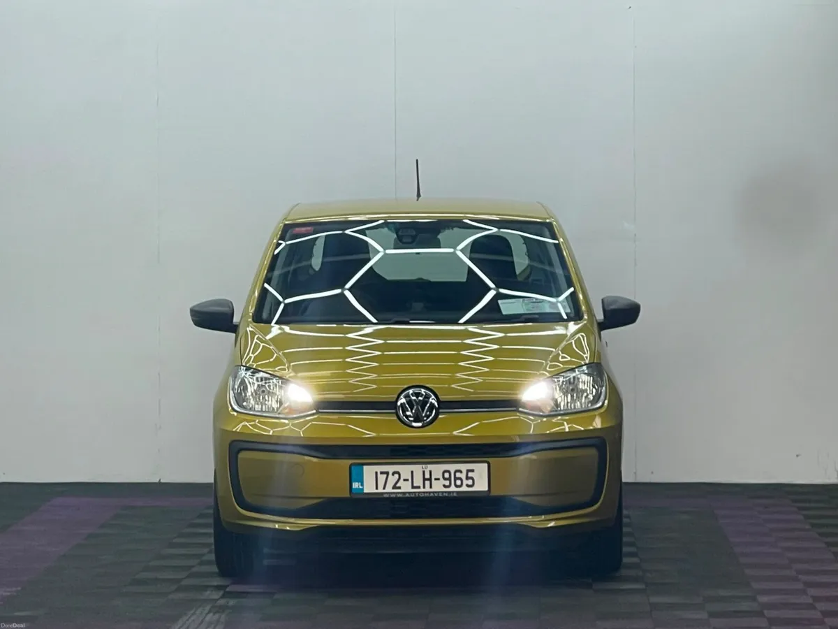 2017 Volkswagen up! 1.0L, NCT 09/27 - Image 2