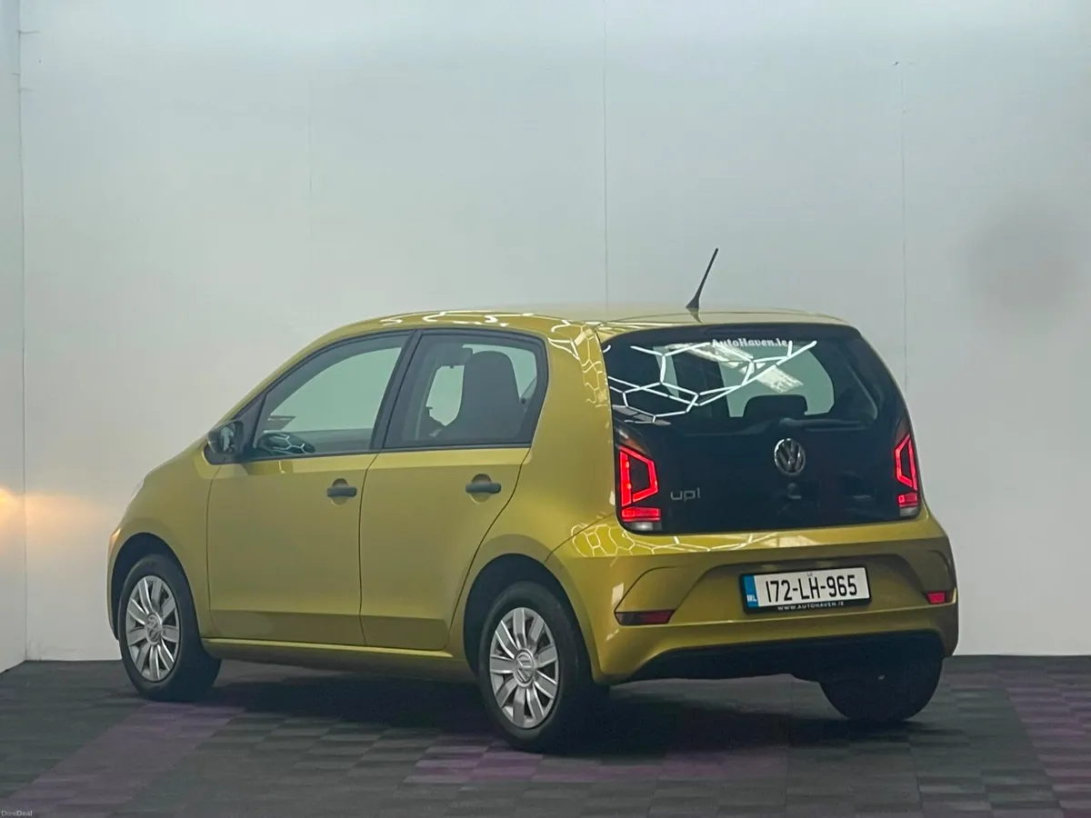 2017 Volkswagen up! 1.0L, NCT 09/27 - Image 4