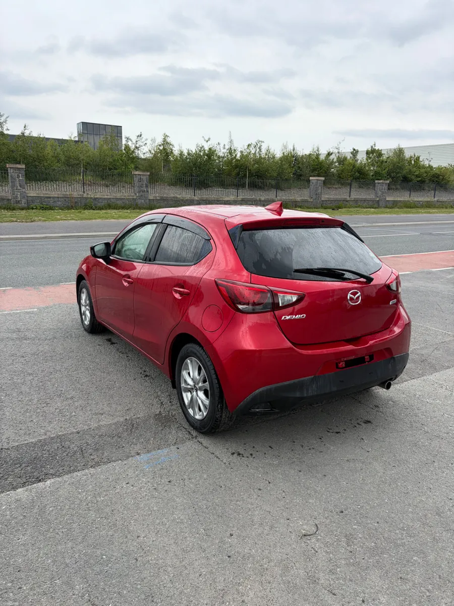 2016 Mazda Demio(mazda2) 1.3 Petrol Automatic - Image 3