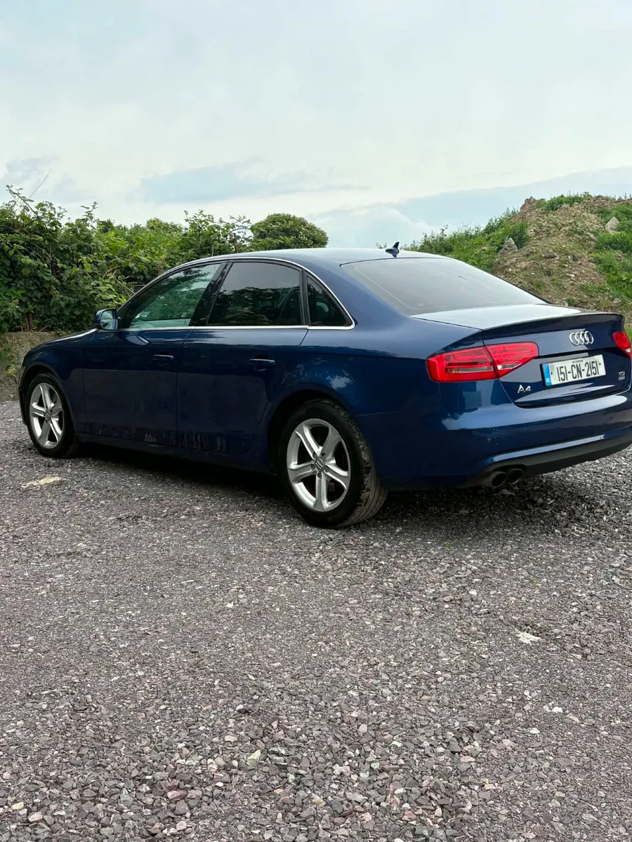 2015 Audi A4 2.0tdi - Image 2