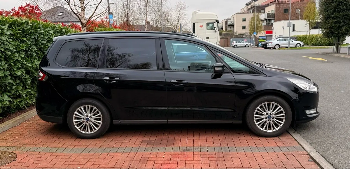 Ford Galaxy ZETEC New NCT Passed Today - Image 4