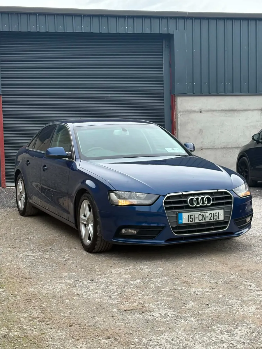 2015 Audi A4 2.0tdi - Image 1