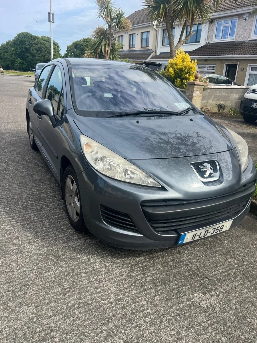 Peugeot 207 2011 - Image 1