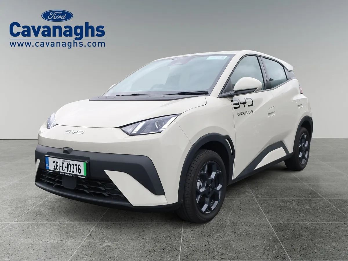 2026 BYD DOLPHIN SURF BOOST - Image 1