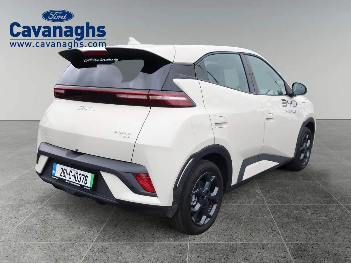 2026 BYD DOLPHIN SURF BOOST - Image 5