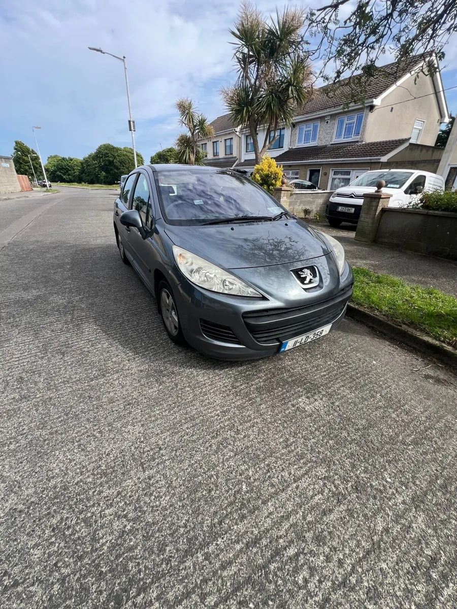 Peugeot 207 2011 - Image 4