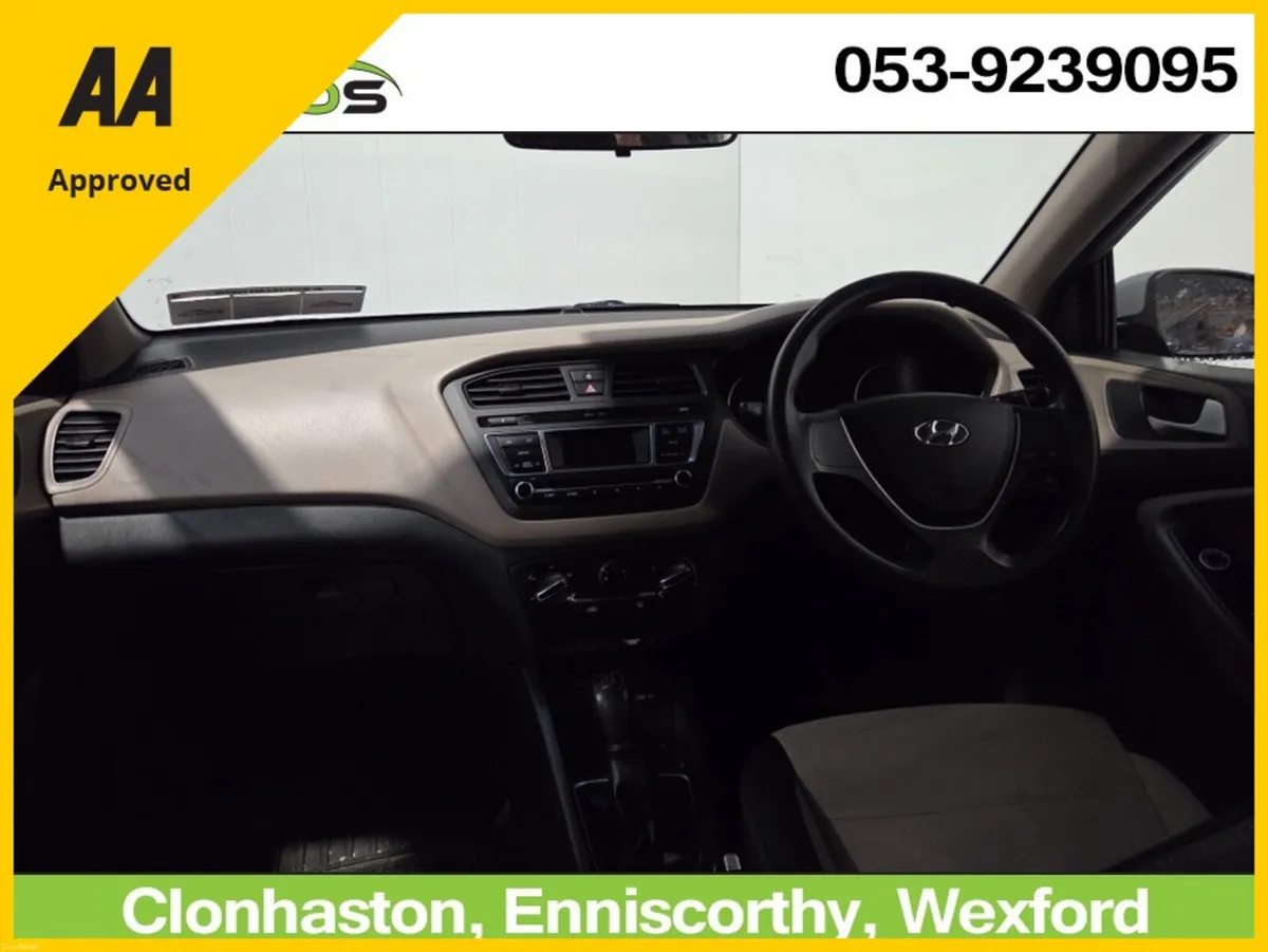 Hyundai i20 2015 classic 1.2 petrol - Image 2