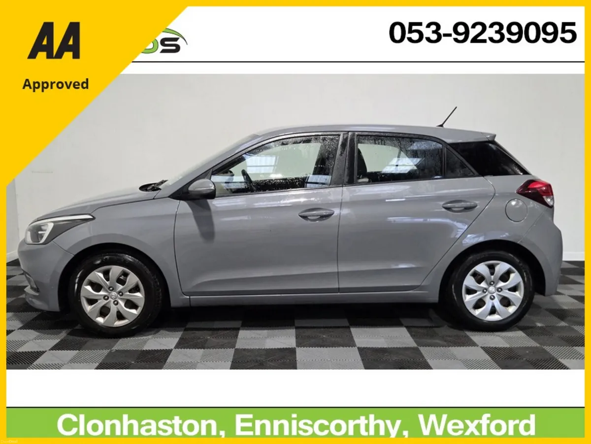 Hyundai i20 2015 classic 1.2 petrol - Image 3