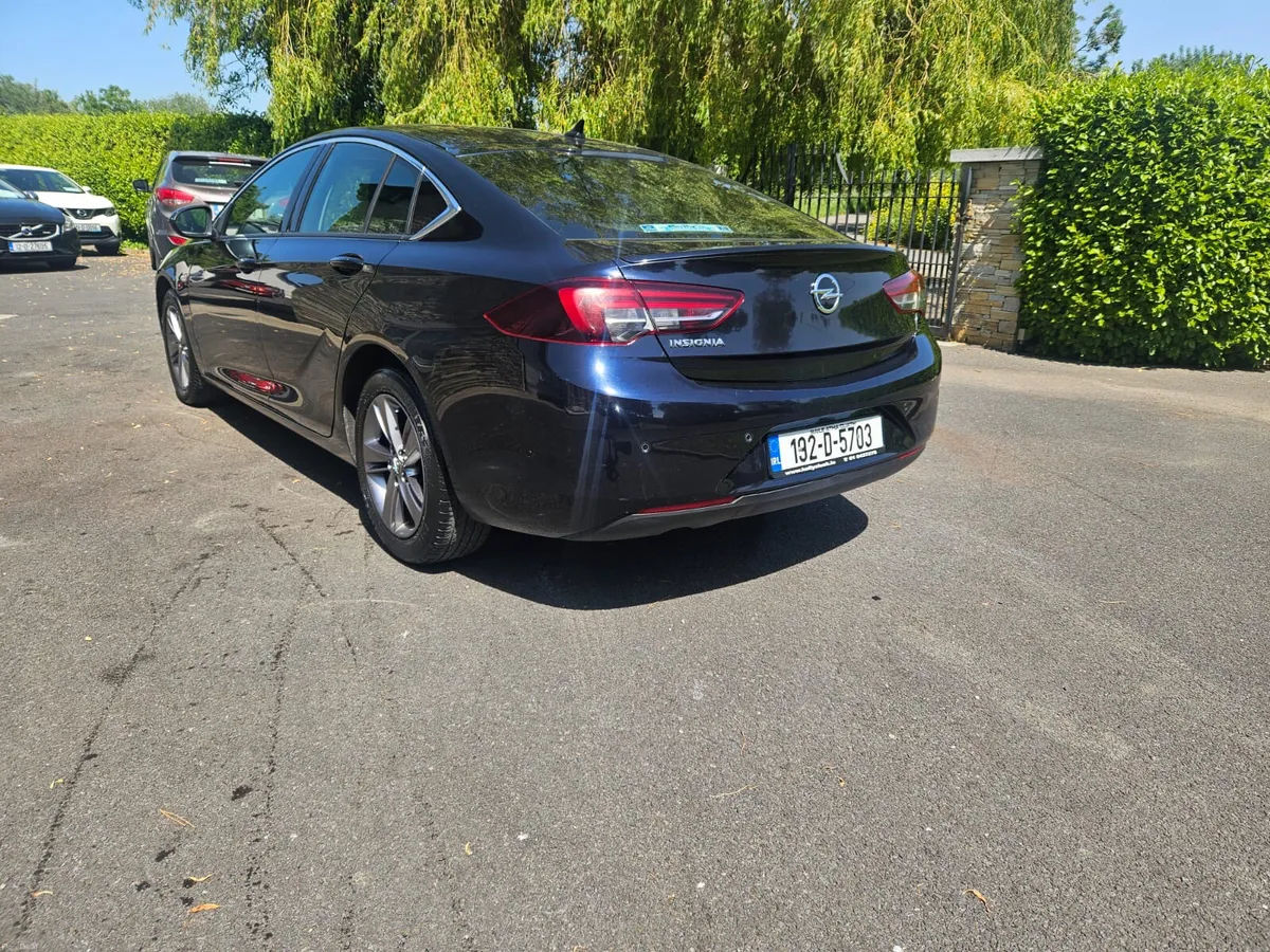 2019 Opel Insignia 1.5 GRAND SPORT SRI - Image 6