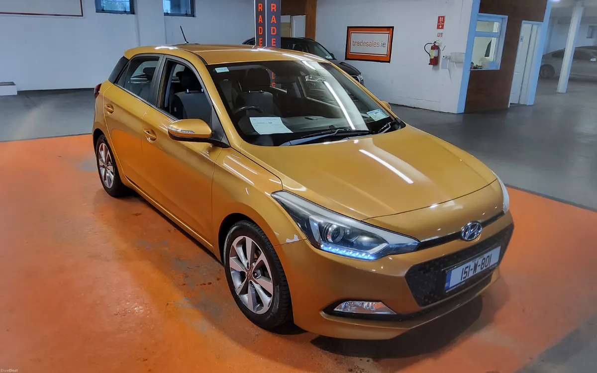 Hyundai i20 2015 - Image 1